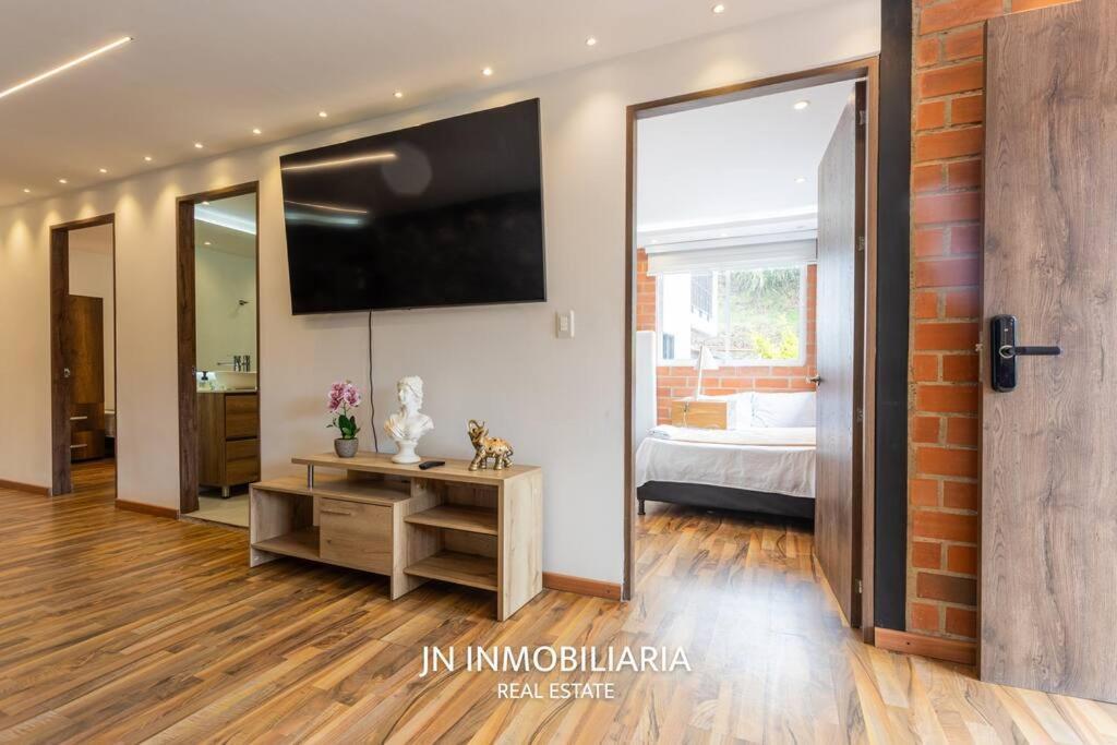 Espectacular Apartamento 2 Minutos Del Jmc Nuevo Rionegro Exterior photo