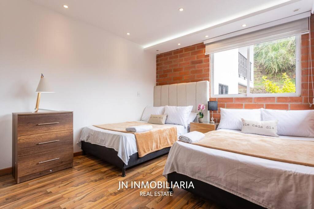 Espectacular Apartamento 2 Minutos Del Jmc Nuevo Rionegro Exterior photo